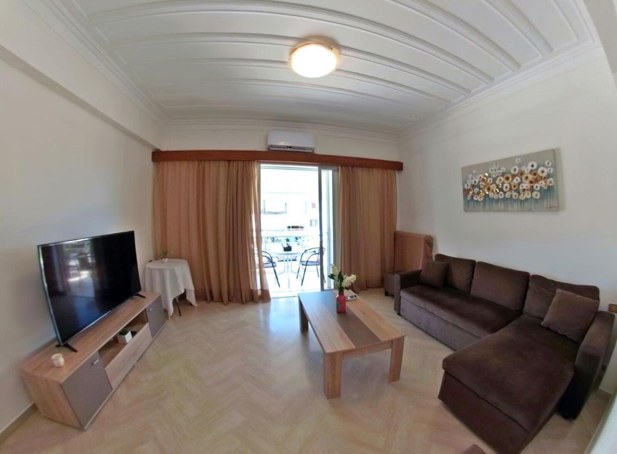 Casa Di Sole Apartment Никиана Екстериор снимка