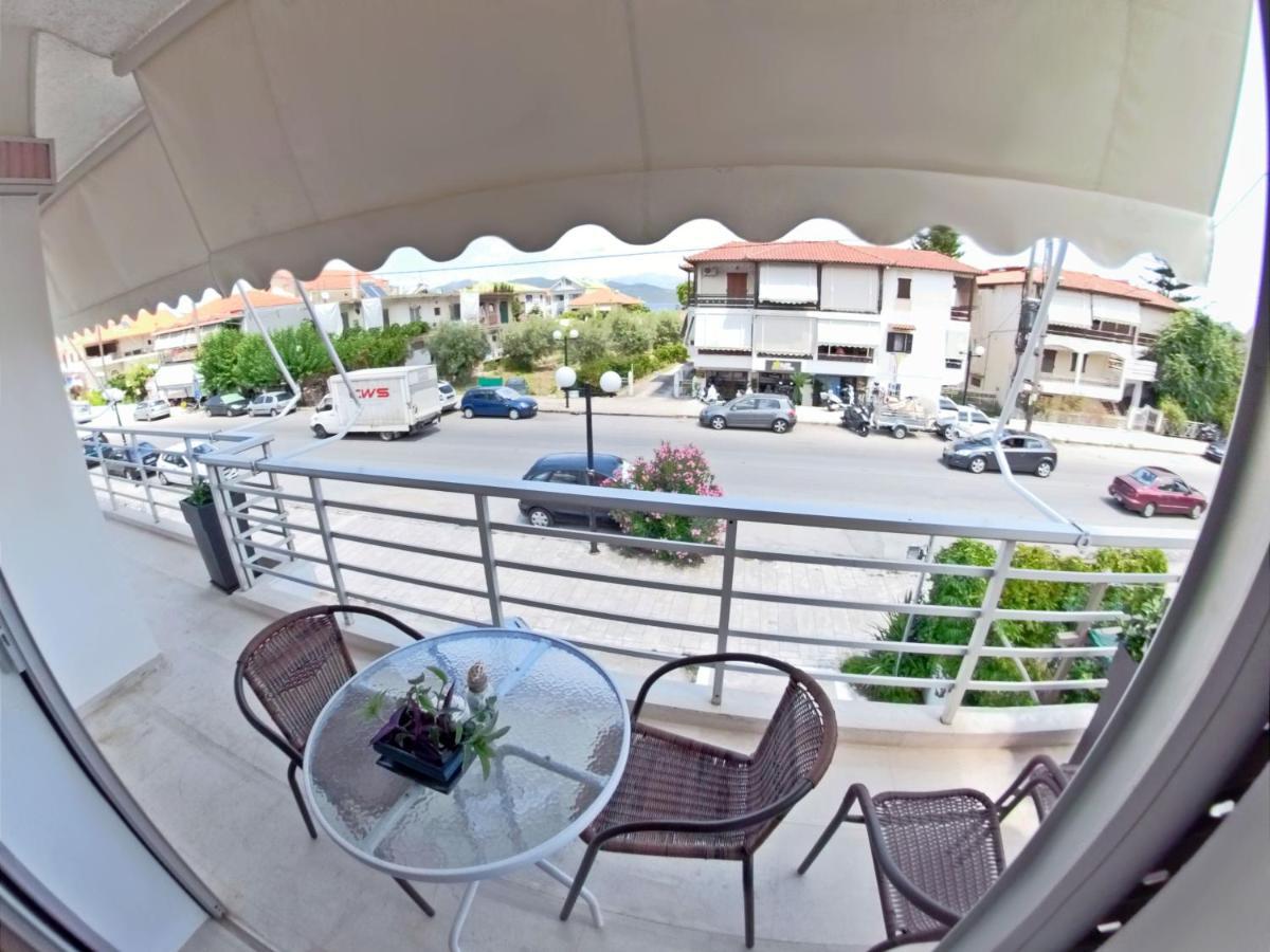 Casa Di Sole Apartment Никиана Екстериор снимка