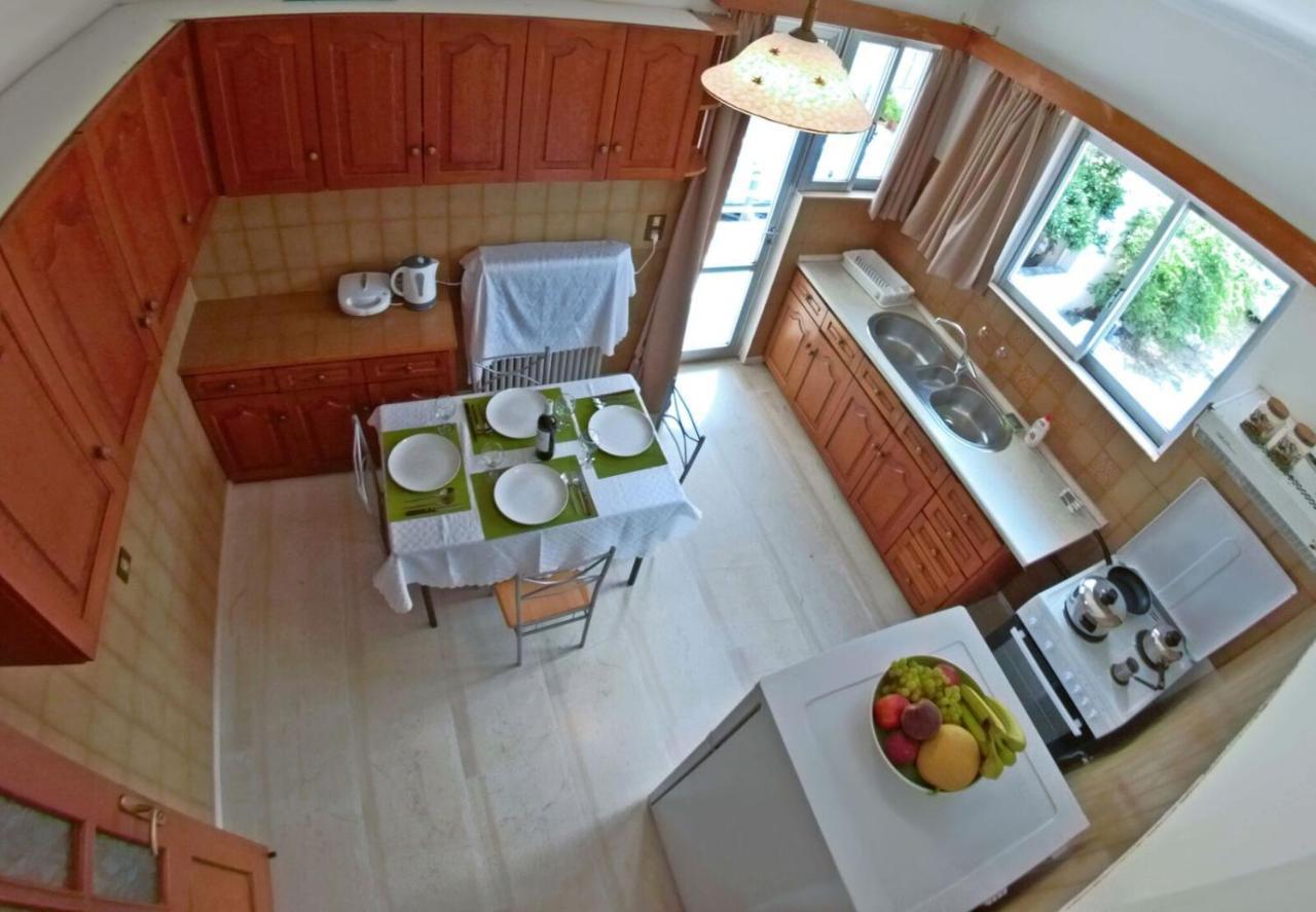 Casa Di Sole Apartment Никиана Екстериор снимка