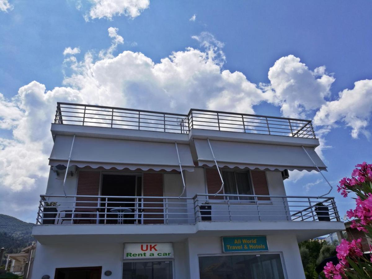 Casa Di Sole Apartment Никиана Екстериор снимка